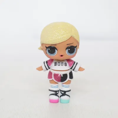 Docka (Flerfärgad) från MGA Entertainment