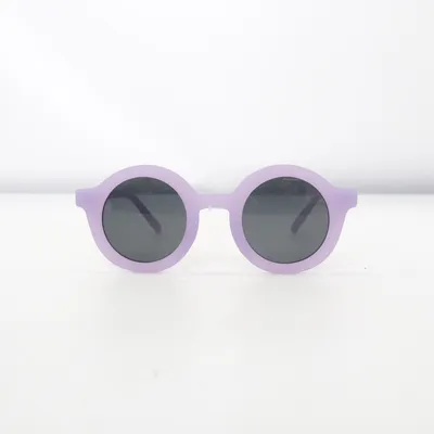 Sunglasses (Purple) from Baby Mocs