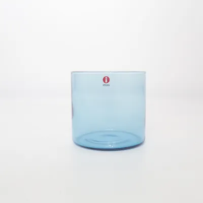 Bougeoir  (Bleu) de Iittala
