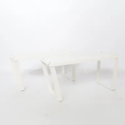 Hylde (Hvid) fra IKEA