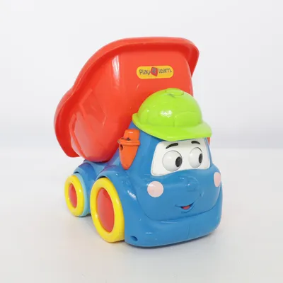 Voiture jouet (Bleu, Rouge, Vert) de Play 2 Learn