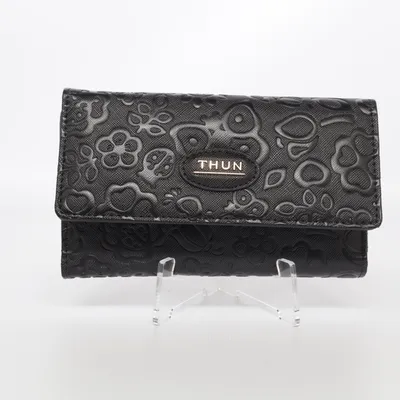 Plånbok (Svart) från Thun