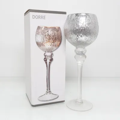 Vinglas (Transparent, Flerfärgad) från Dorre