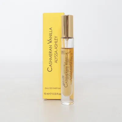 Eau de Parfum (Cashmeran Vanilla) von Alyssa Ashley