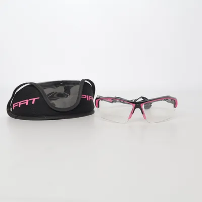 Sports glasses (Black, Pink) from Fat Pipe
