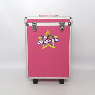 Valise cabine (On The Glo) de Sistaglam