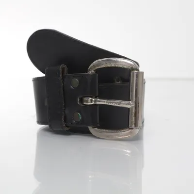Ceinture (Noir) de Echt Leder