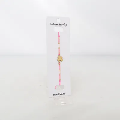Armband (Roze, Goud) van Fashion Jewelry Onbekend materiaal