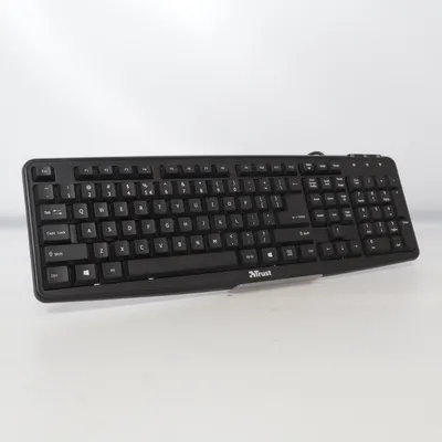 Keyboard (Black) from Trust