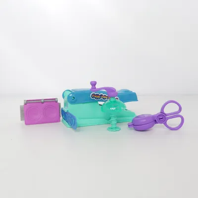 Legetøj (Blå, Lilla, Grøn) fra Play-Doh