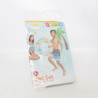 Vattensportsutrustning (Blå) från Intex