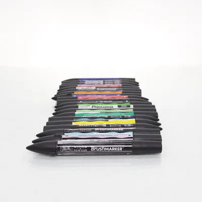 Tusch fra Winsor & Newton