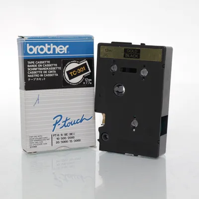 Kontorstillbehör (TC-301) från Brother