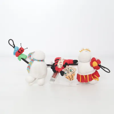 Babylegetøj (Moomin) fra Moomin