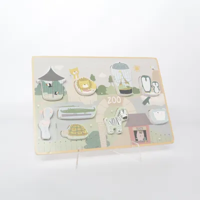 Aktivitetsleksak (Flerfärgad) från Little Dutch