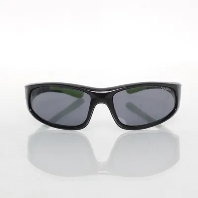 Sports glasses (Black, Green) from Alpina