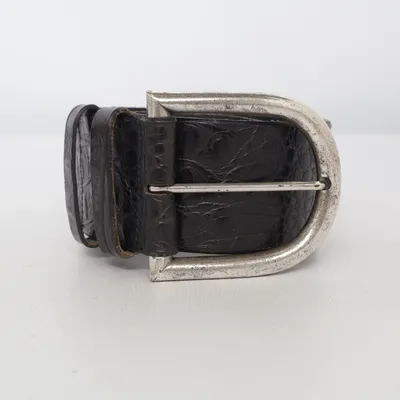 Belt (Black) from Schuchard & Friese Leather