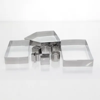 Bakset (Zilver)