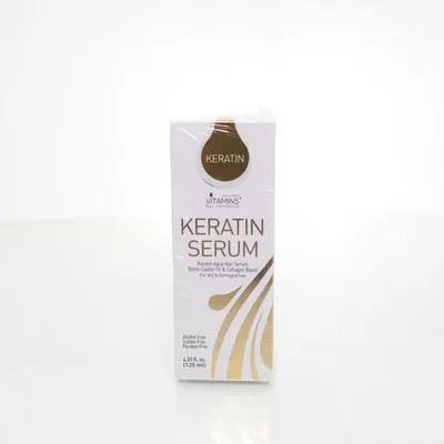 Hårserum från Vitamins