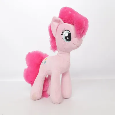 Gosedjur (Rosa) från My Little Pony