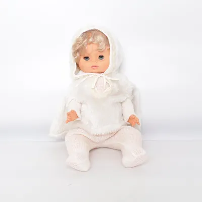 Poupée (Blanc)