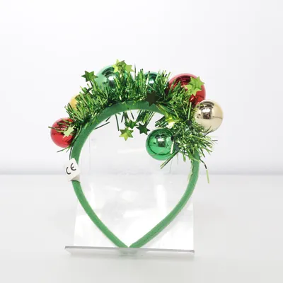 Costume accessories (Green, Red, Multicolored)