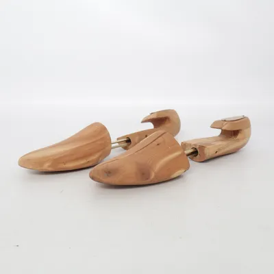 Skoblock (Brun, Guldfärgad) från Salvatore Ferragamo