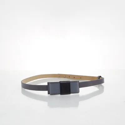 Belt (Gray) from Moreschi