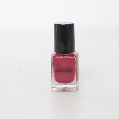 Nagellack (Rot) von Claudia Cosmetics