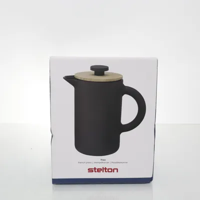Kaffepress (Svart) från Stelton