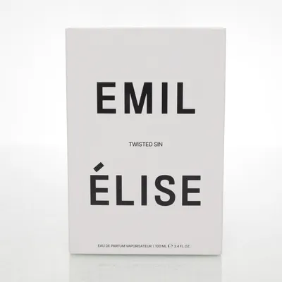 Eau de Parfum (Twisted Sin) från Emil Élise