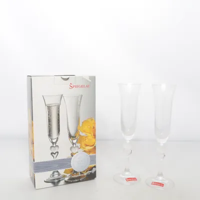 Champagneglas (Transparent) från Spiegelau