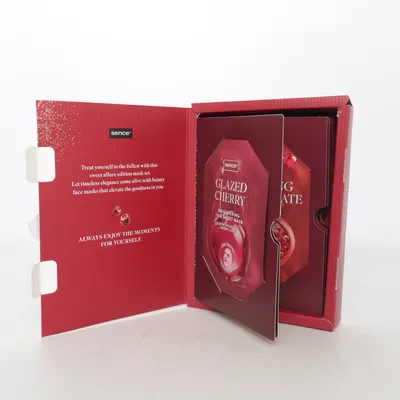 Kit de soins pour la peau (Sweet Allure) de Sence