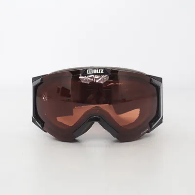 Skibrille (Schwarz) von Bliz
