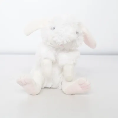 Soft toy (White, Pink) from Liseberg