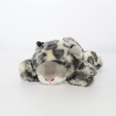 Gosedjur (Grå, Vit) från Kolmården