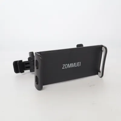 Tablet houder (Zwart)