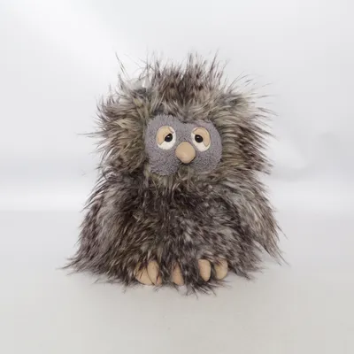 Gosedjur (Grå, Brun) från Jellycat