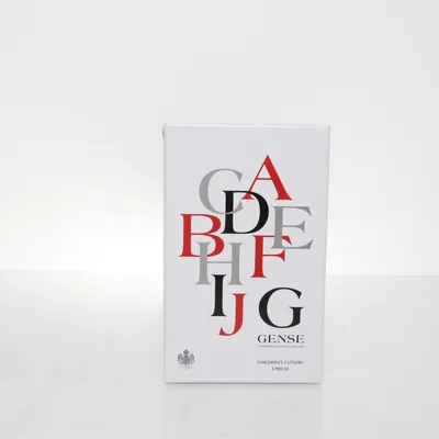 Serveringsset (Silverfärgad) från Gense