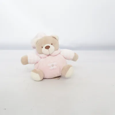 Peluche (Rose, Beige) de Tinka Polyester