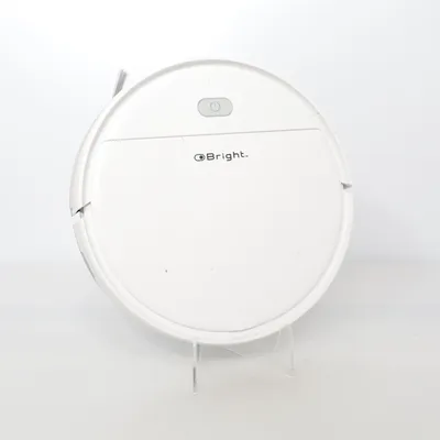 Robotdammsugare (Vit) från Bright