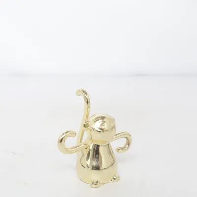 Figurine (Gold) from Umbra