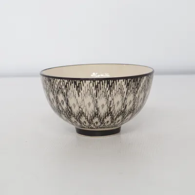 Bowl (Beige) from Interiörhuset