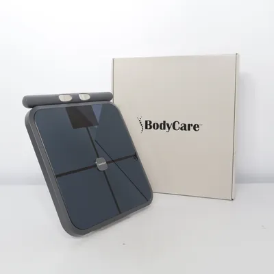 Weegschaal (Kropscanner Deluxe) van BodyCare
