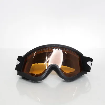 Skidglasögon (Svart, Orange)