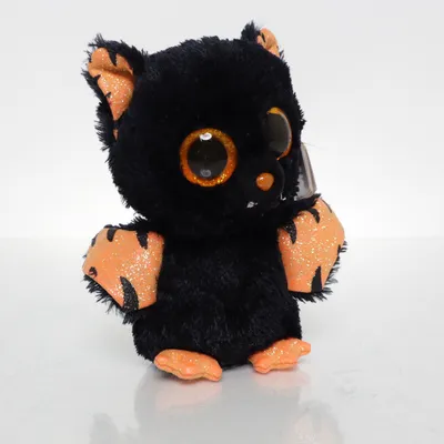 Krammedyr (Sort, Orange) fra TY