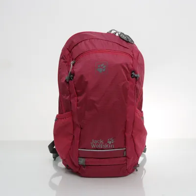 Campingryggsäck (Rosa) från Jack Wolfskin