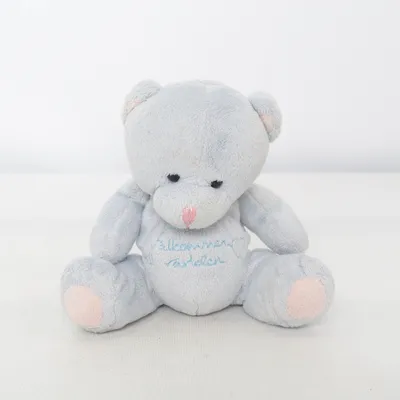 Bebisleksak (Blå) från Molli Toys