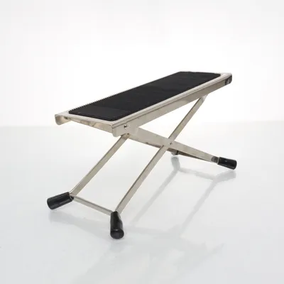 Gitaar accessoire (Zwart, Zilver)