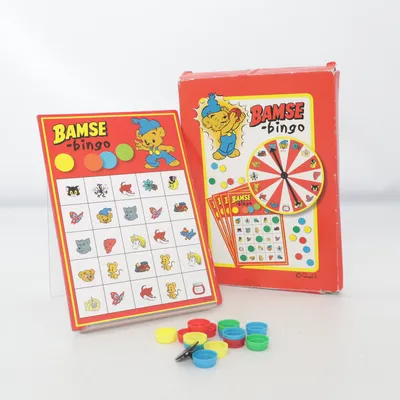 Board game from Rune A